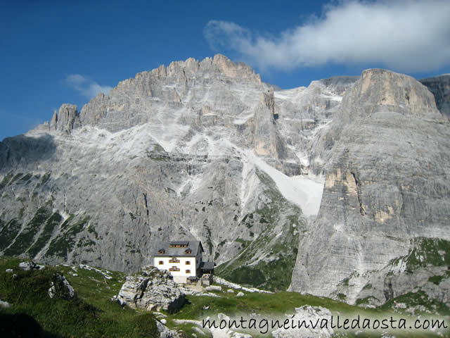 rifugio comici